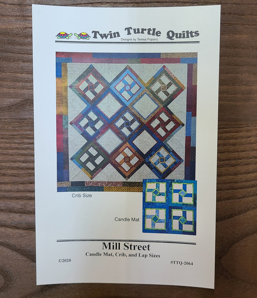 Mill Street Pattern