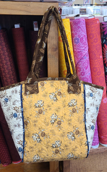 Basket Tote Class