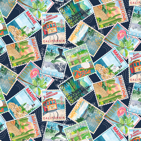 Stateside Stamps (9694)