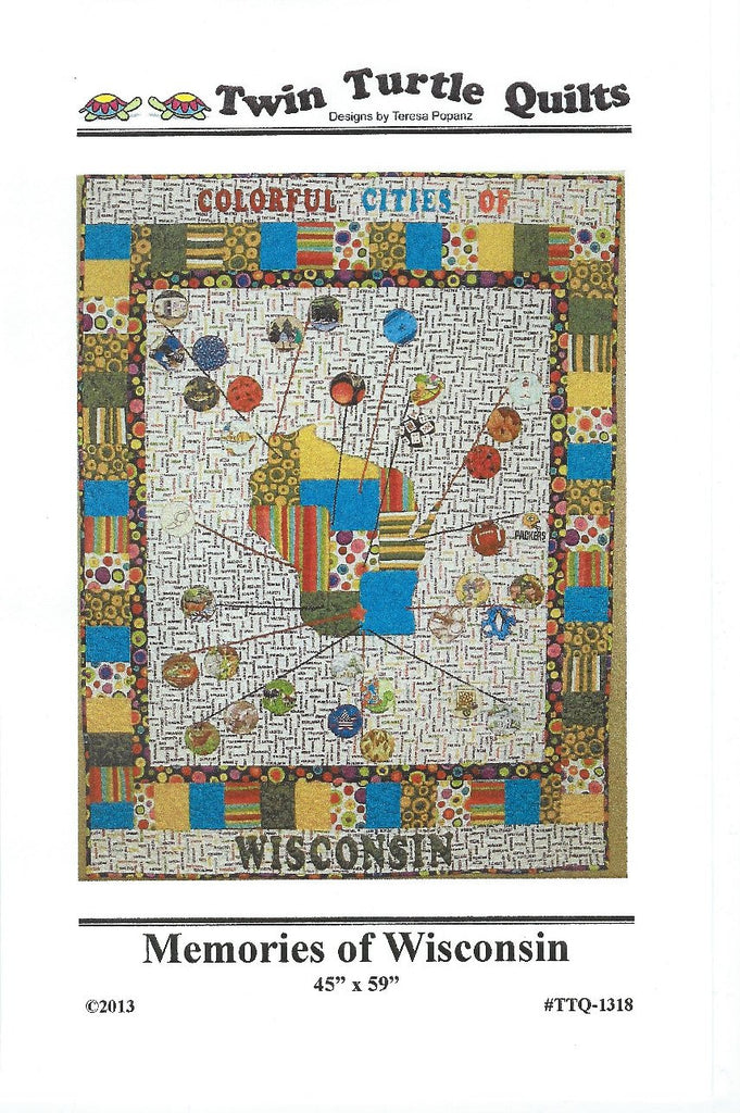 Memories of Wisconsin Pattern