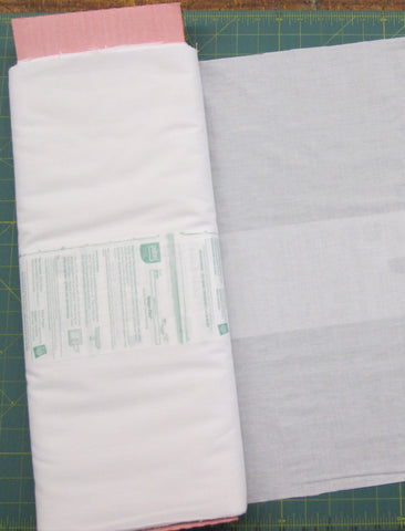 Supplies – Tagged Interfacing – Twin Turtle Quilts