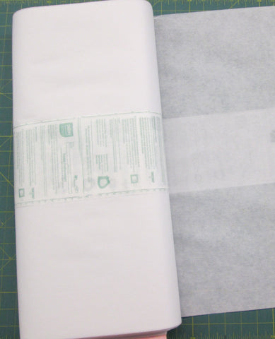Supplies – Tagged Interfacing – Twin Turtle Quilts
