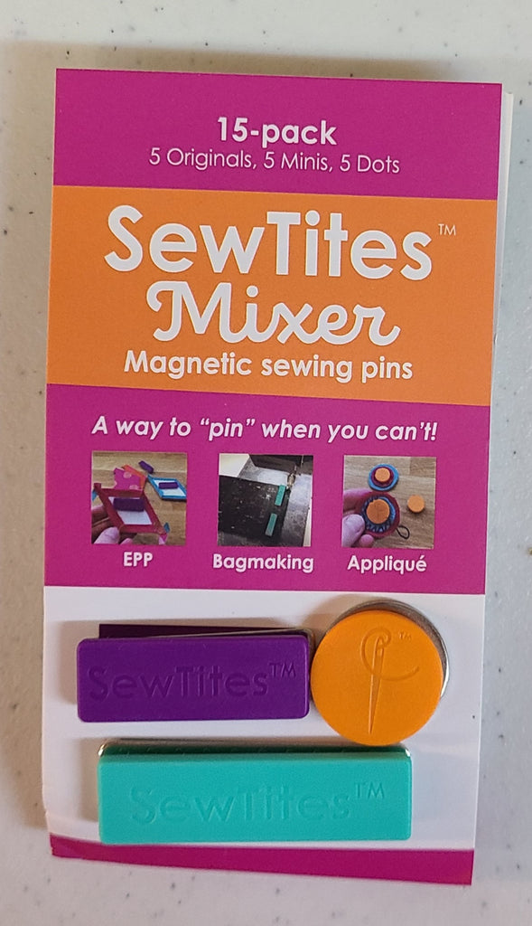SewTites Magnetic Sewing Pins (Original) – Paper Pieces